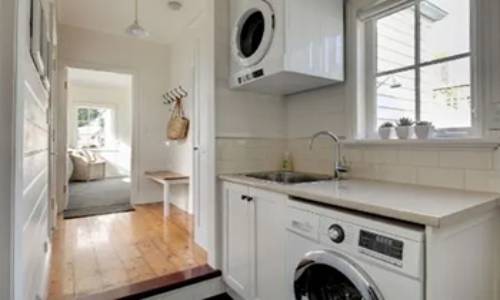 appliances in a home